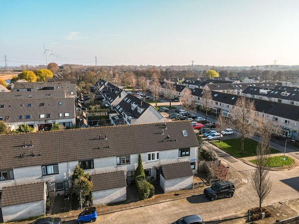 Medium property photo - Sleutelbloemstraat 4, 1338 TG Almere