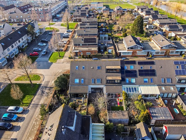 Medium property photo - Sleutelbloemstraat 4, 1338 TG Almere