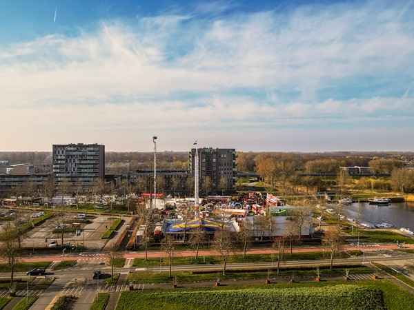 Medium property photo - Sleutelbloemstraat 4, 1338 TG Almere