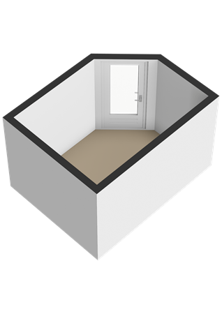 Floorplan - Sleutelbloemstraat 4, 1338 TG Almere