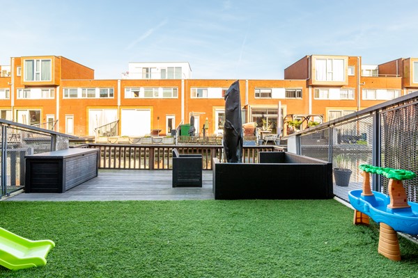 Medium property photo - Rataplanstraat 22, 1336 ML Almere