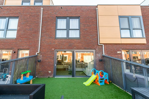 Medium property photo - Rataplanstraat 22, 1336 ML Almere