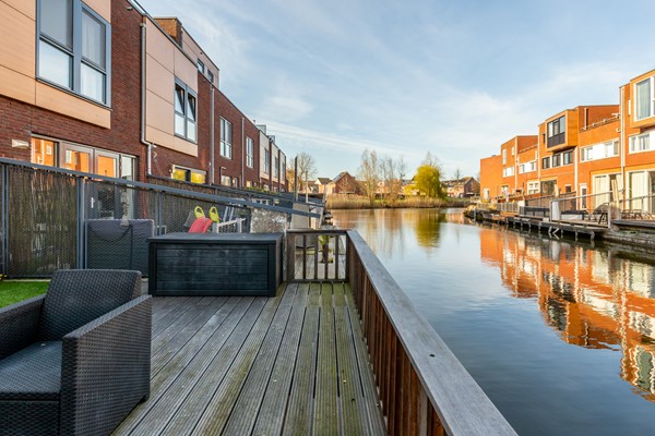 Medium property photo - Rataplanstraat 22, 1336 ML Almere