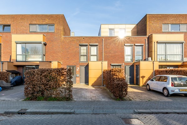 Medium property photo - Rataplanstraat 22, 1336 ML Almere