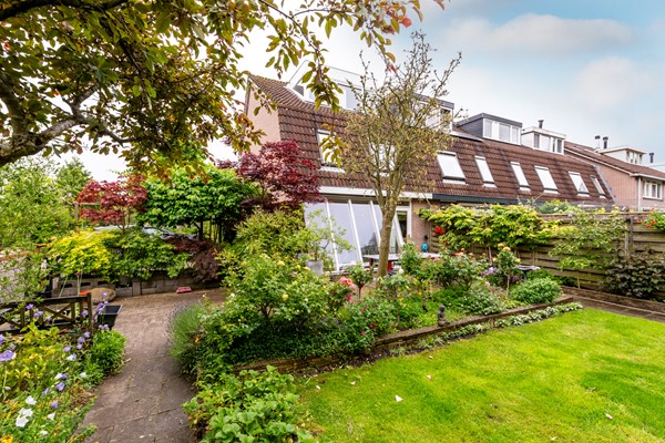 Medium property photo - Marjoleinstraat 27, 1314 JP Almere