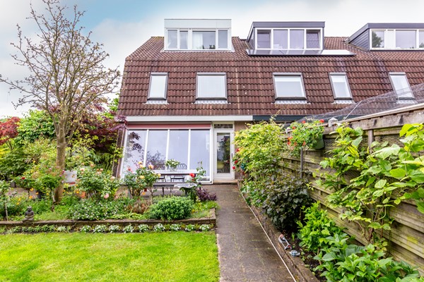 Medium property photo - Marjoleinstraat 27, 1314 JP Almere