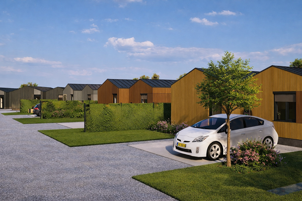 Medium property photo - Goethelaan 156, 1349 EG Almere