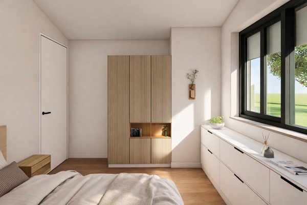 Medium property photo - Goethelaan 160, 1349 EG Almere