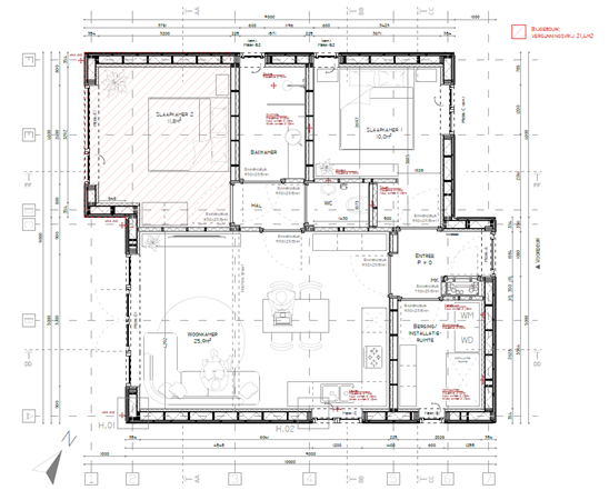 Medium property photo - Goethelaan 160, 1349 EG Almere