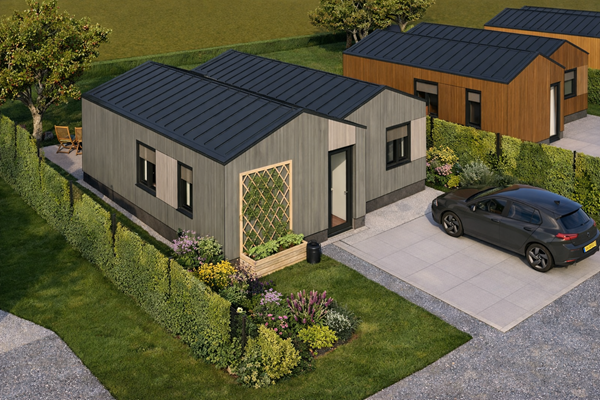 Medium property photo - Goethelaan 158, 1349 EG Almere