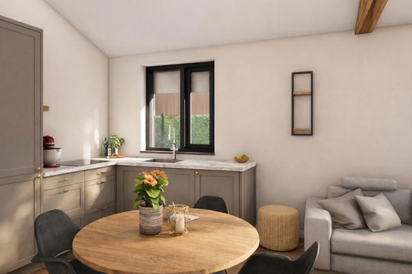 Medium property photo - Goethelaan 158, 1349 EG Almere