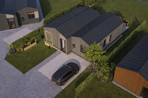 Medium property photo - Goethelaan 158, 1349 EG Almere