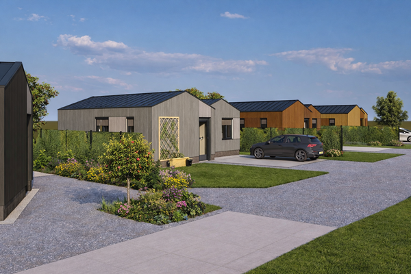 Medium property photo - Goethelaan 158, 1349 EG Almere