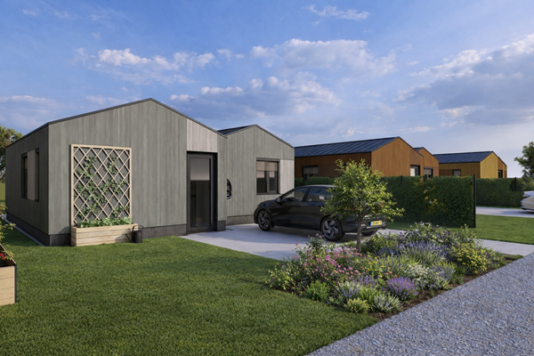 Medium property photo - Goethelaan 158, 1349 EG Almere