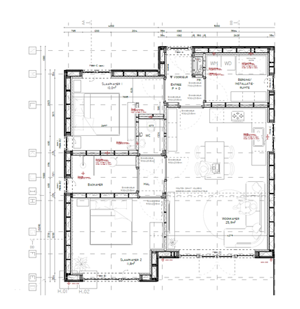 Medium property photo - Goethelaan 158, 1349 EG Almere