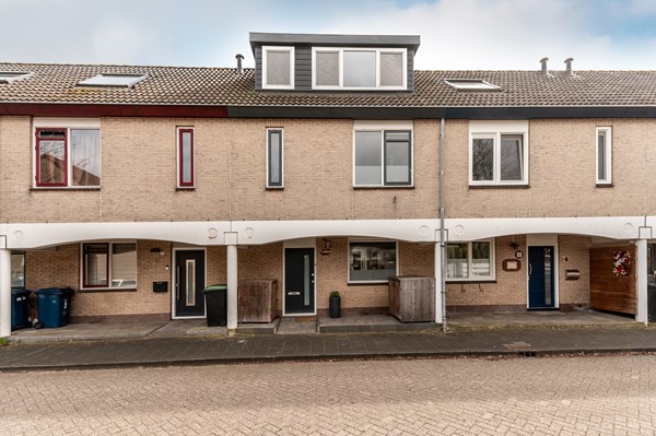 Medium property photo - Schildmeerstraat 7, 1317 BE Almere