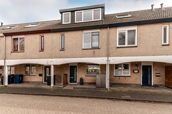 Medium property photo - Schildmeerstraat 7, 1317 BE Almere