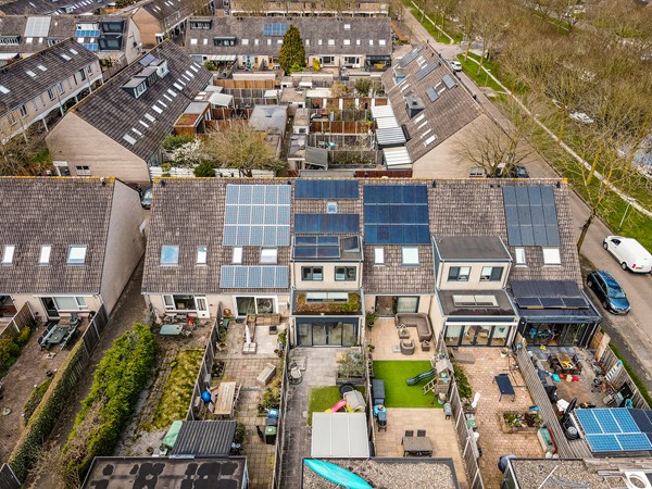 Medium property photo - Schildmeerstraat 7, 1317 BE Almere