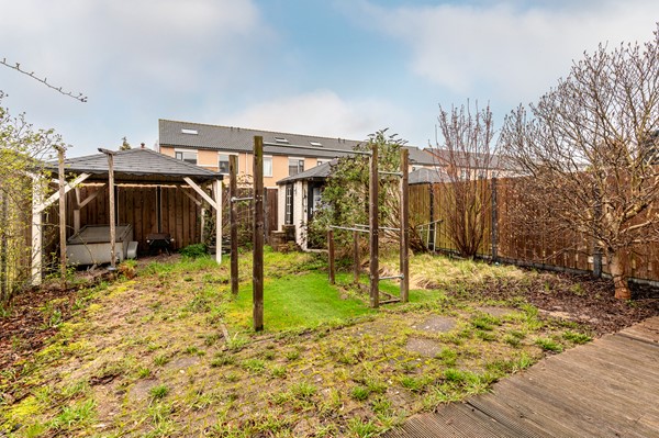 Medium property photo - Esdoornplantsoen 116, 1326 CA Almere