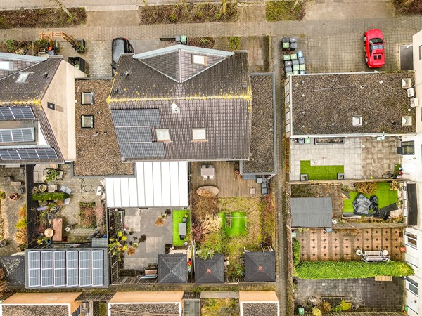 Medium property photo - Esdoornplantsoen 116, 1326 CA Almere