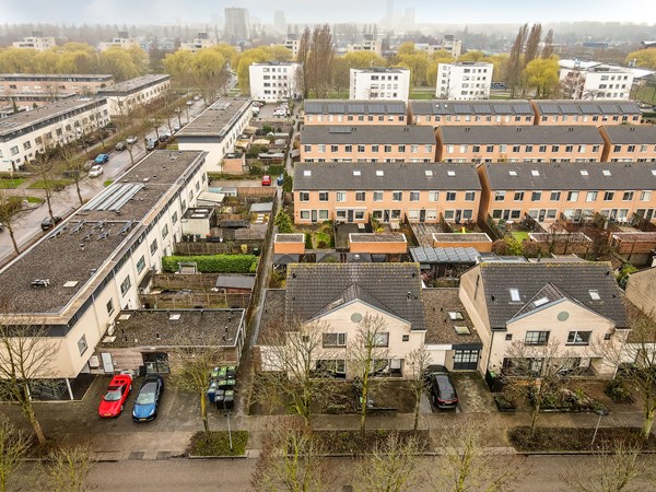 Medium property photo - Esdoornplantsoen 116, 1326 CA Almere