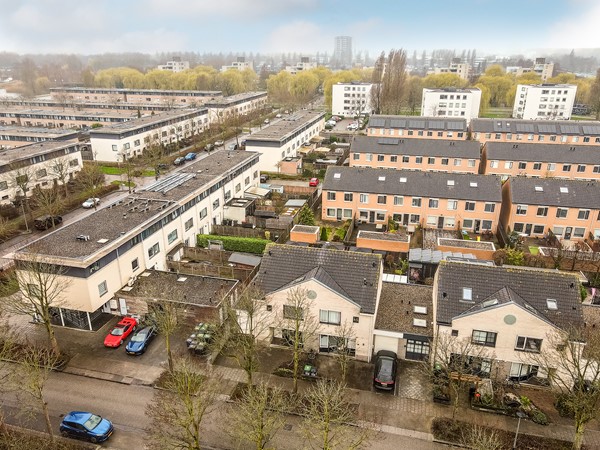 Medium property photo - Esdoornplantsoen 116, 1326 CA Almere