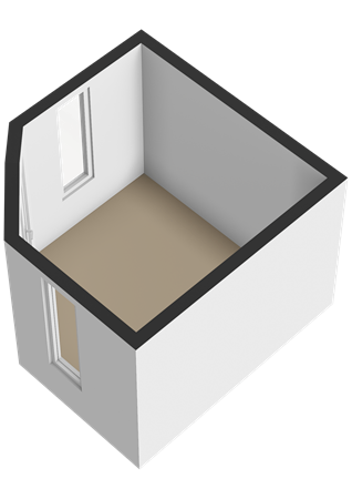 Floorplan - Esdoornplantsoen 116, 1326 CA Almere