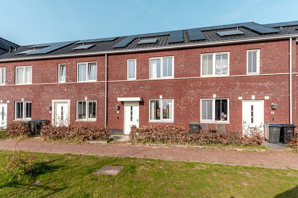 Medium property photo - Robert Hofstadterstraat 7, 1341 ED Almere