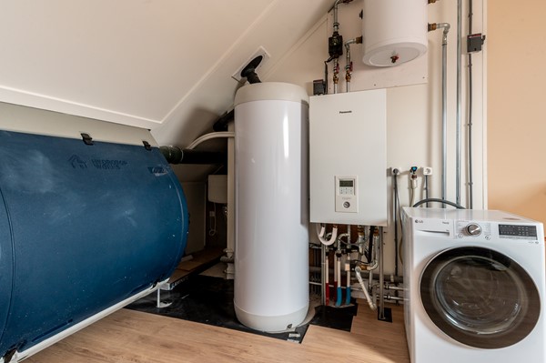 Medium property photo - Robert Hofstadterstraat 7, 1341 ED Almere