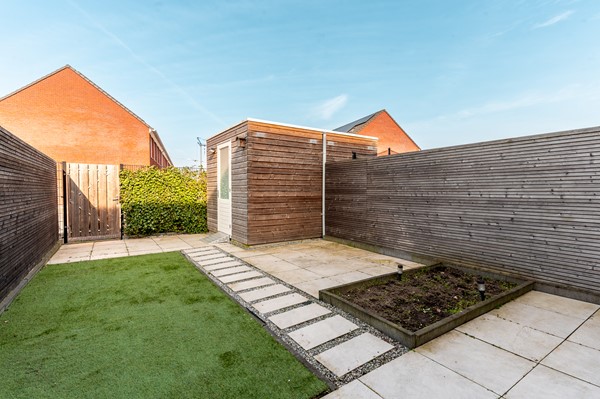 Medium property photo - Robert Hofstadterstraat 7, 1341 ED Almere