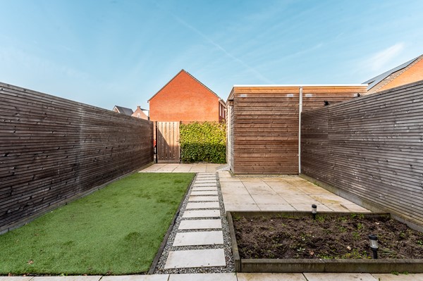 Medium property photo - Robert Hofstadterstraat 7, 1341 ED Almere