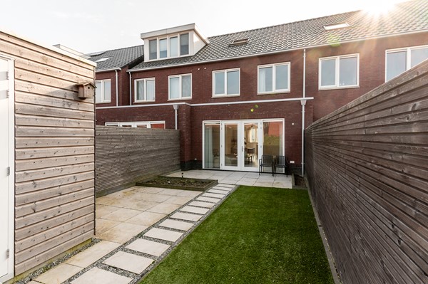 Medium property photo - Robert Hofstadterstraat 7, 1341 ED Almere