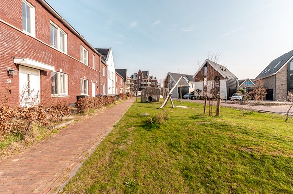 Medium property photo - Robert Hofstadterstraat 7, 1341 ED Almere