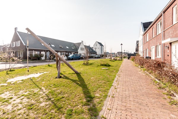 Medium property photo - Robert Hofstadterstraat 7, 1341 ED Almere
