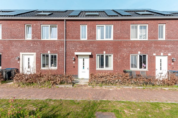 Medium property photo - Robert Hofstadterstraat 7, 1341 ED Almere