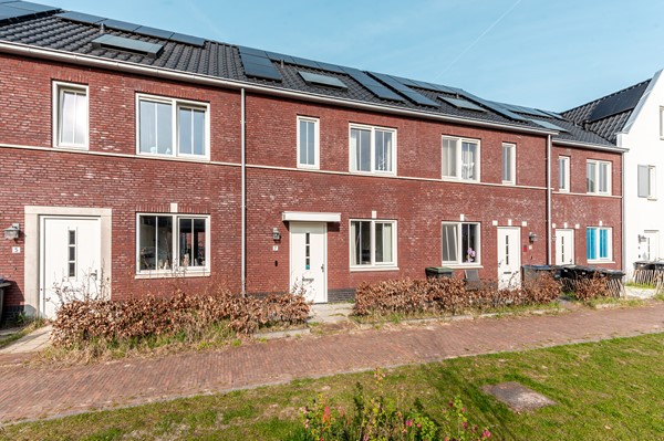 Medium property photo - Robert Hofstadterstraat 7, 1341 ED Almere