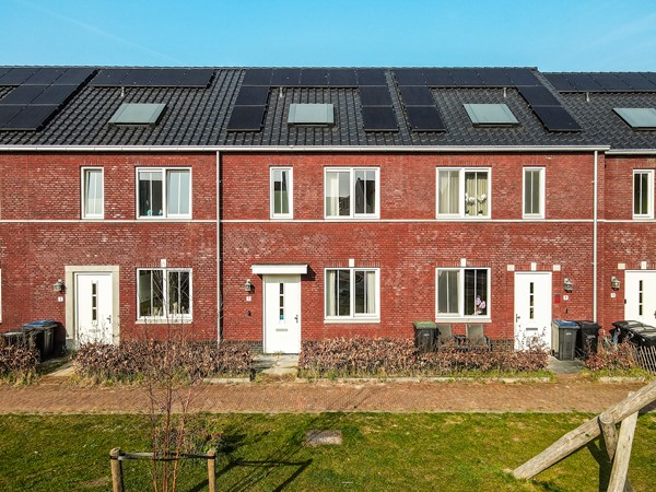 Medium property photo - Robert Hofstadterstraat 7, 1341 ED Almere