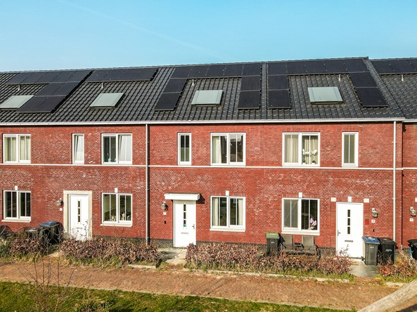 Medium property photo - Robert Hofstadterstraat 7, 1341 ED Almere