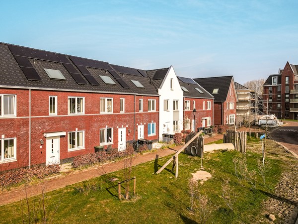 Medium property photo - Robert Hofstadterstraat 7, 1341 ED Almere