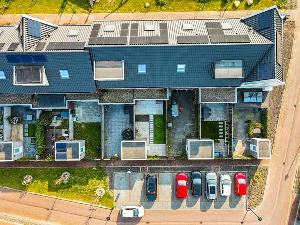 Medium property photo - Robert Hofstadterstraat 7, 1341 ED Almere