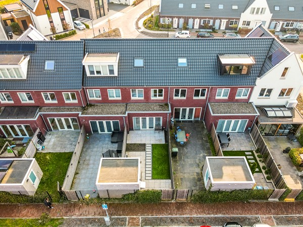 Medium property photo - Robert Hofstadterstraat 7, 1341 ED Almere