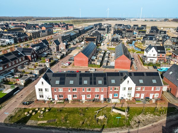 Medium property photo - Robert Hofstadterstraat 7, 1341 ED Almere