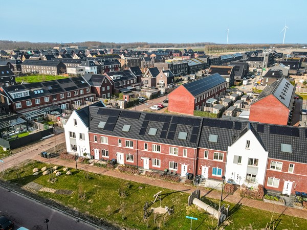 Medium property photo - Robert Hofstadterstraat 7, 1341 ED Almere