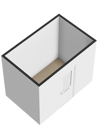 Floorplan - Robert Hofstadterstraat 7, 1341 ED Almere