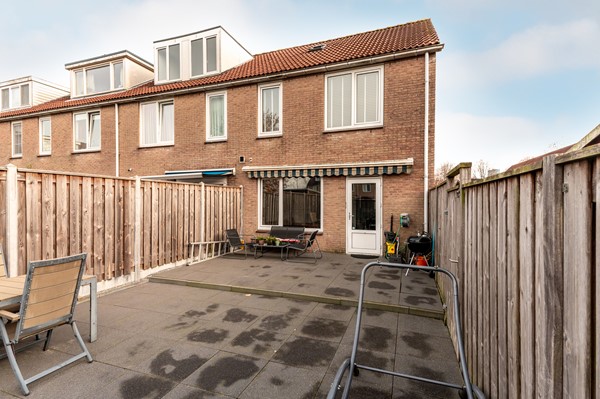 Medium property photo - Kruidnagelstraat 1, 1313 ET Almere