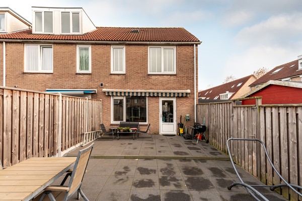 Medium property photo - Kruidnagelstraat 1, 1313 ET Almere