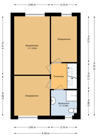 Medium property photo - Kruidnagelstraat 1, 1313 ET Almere