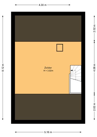 Medium property photo - Kruidnagelstraat 1, 1313 ET Almere