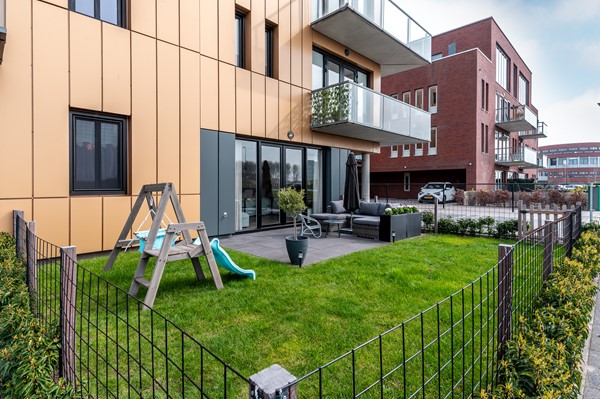 Medium property photo - Francisco Pizarrostraat 54, 1363 KK Almere