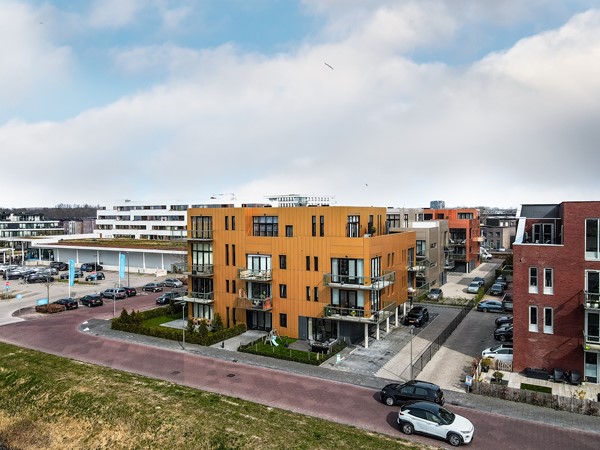 Medium property photo - Francisco Pizarrostraat 54, 1363 KK Almere